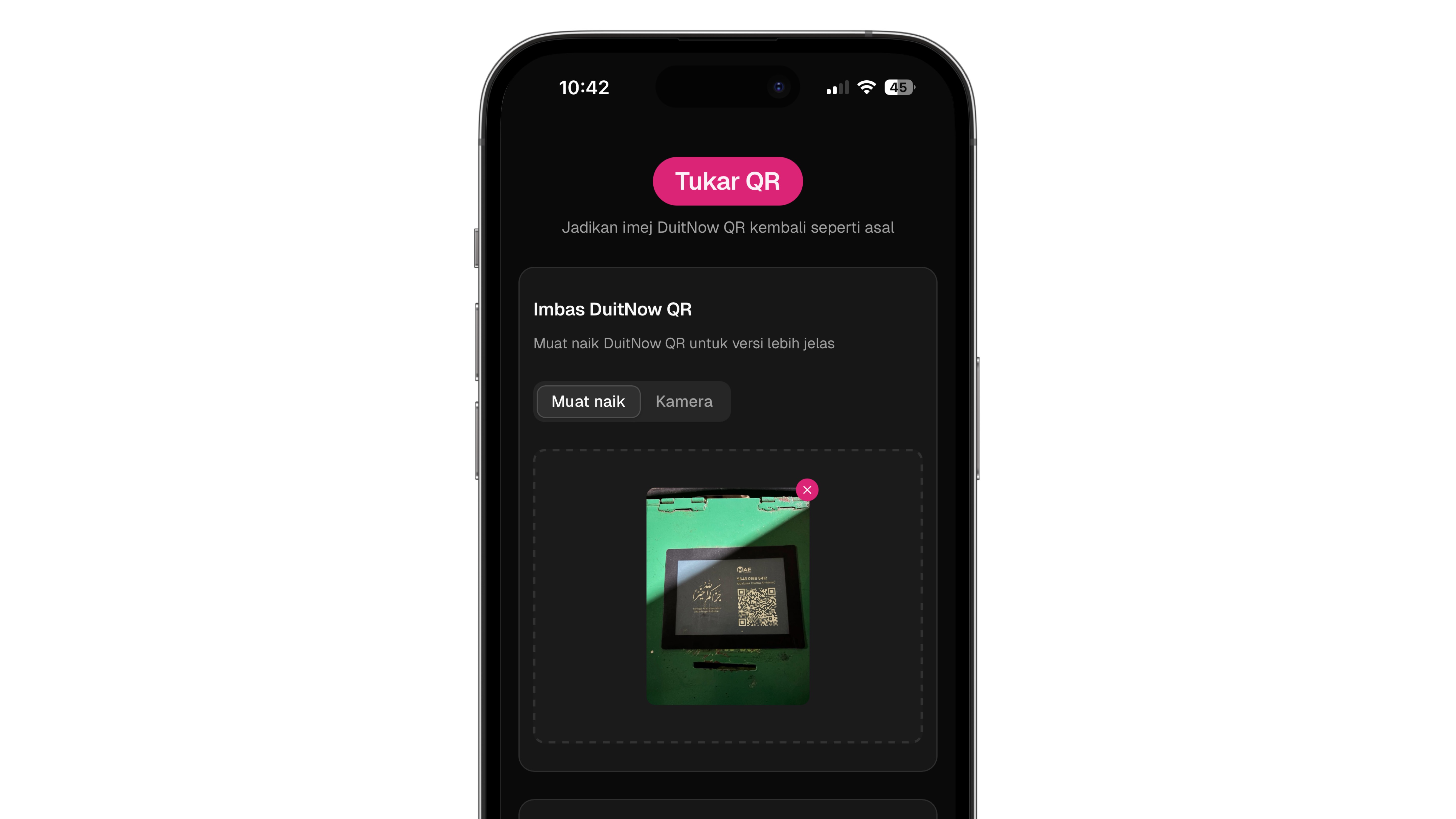 Tukar QR - Gallery 2