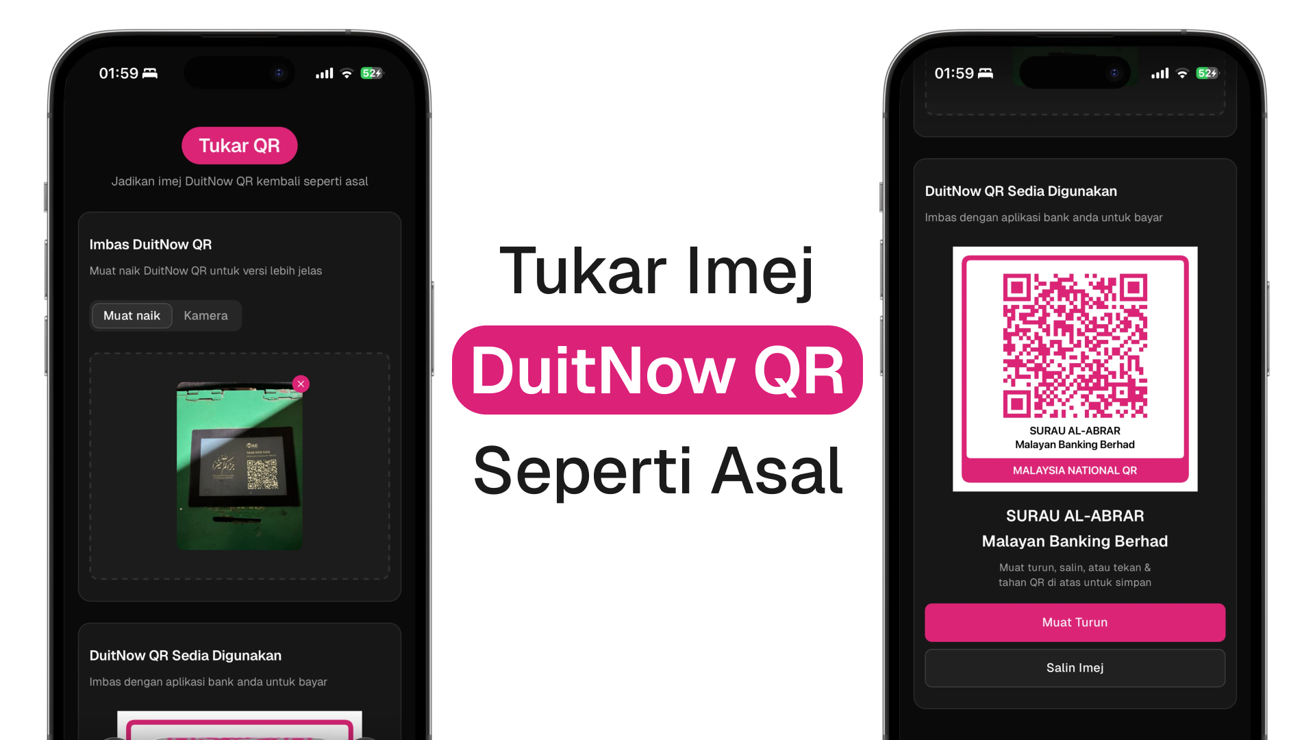 Tukar QR - Gallery 3