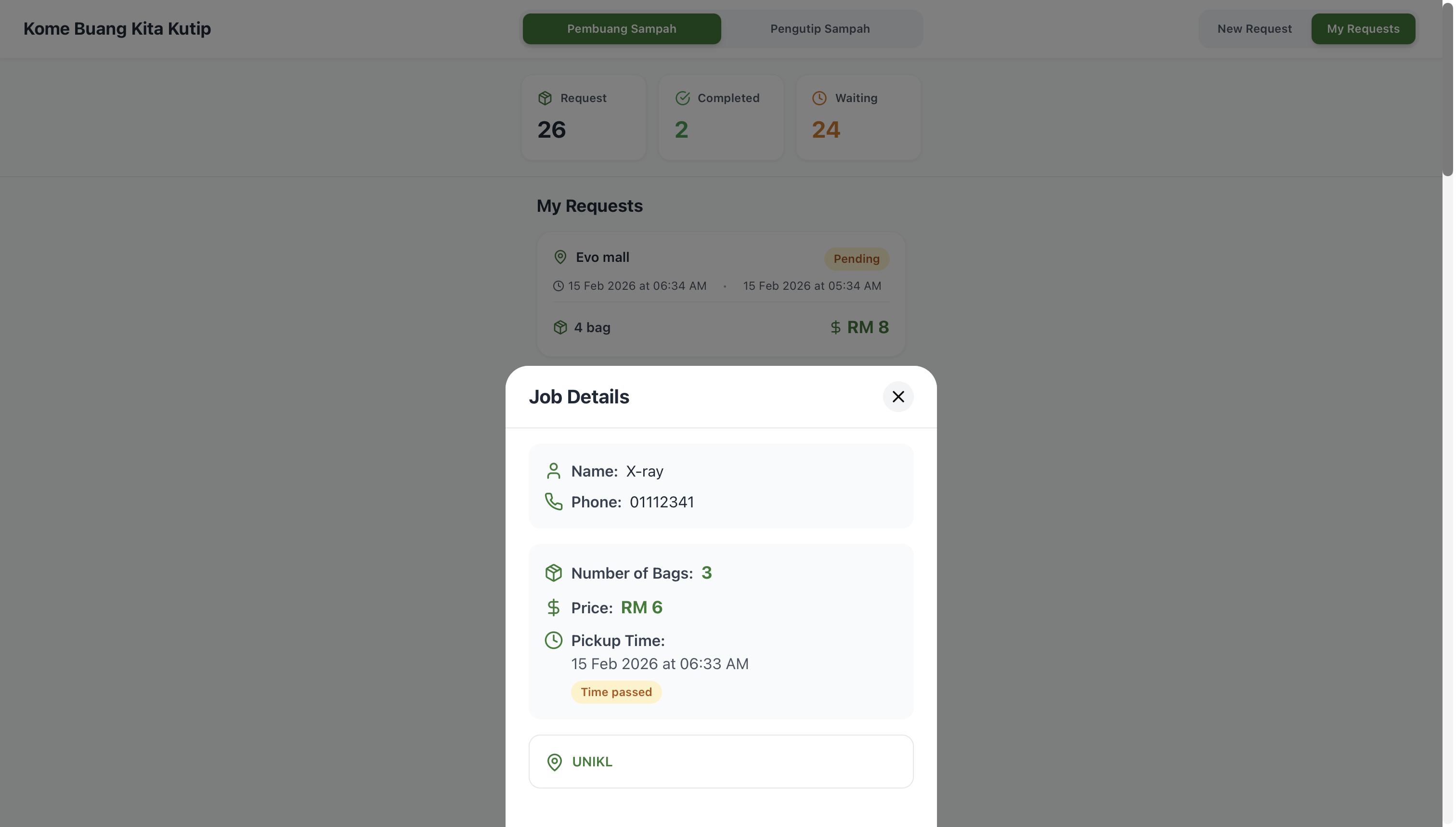 Kome Buang Kita Kutip - Gallery 2