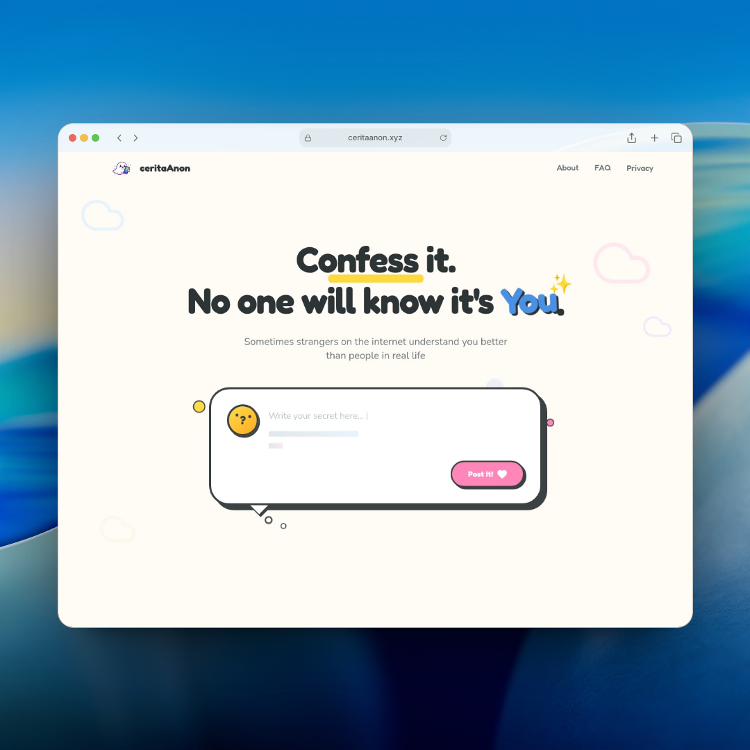 ceritaAnon - Gallery 1