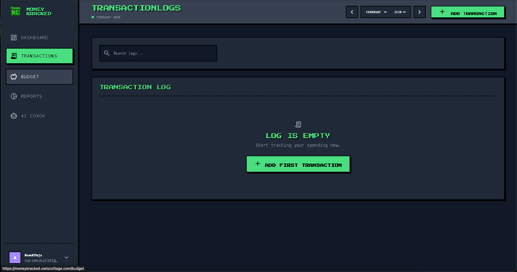 MoneyKracked - Gallery 1