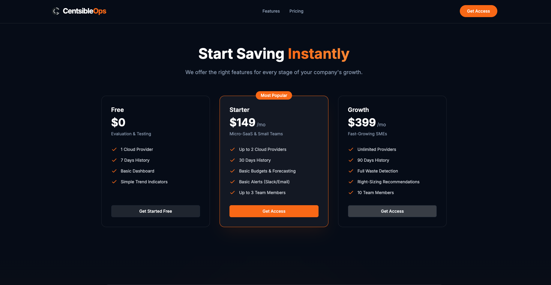 CentsibleOps Website - Gallery 3