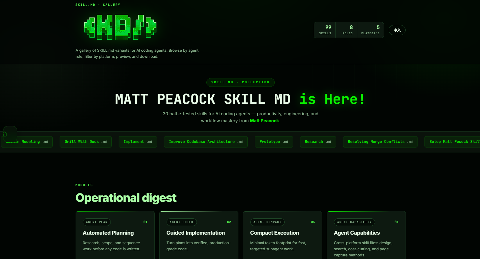 AGENT KD SKILL — SKILL.md Gallery