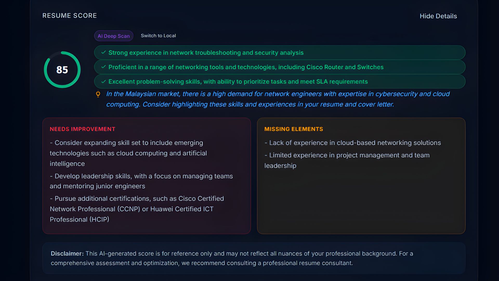 CariWork.com – Your Personal Job Search Copilot - Gallery 1
