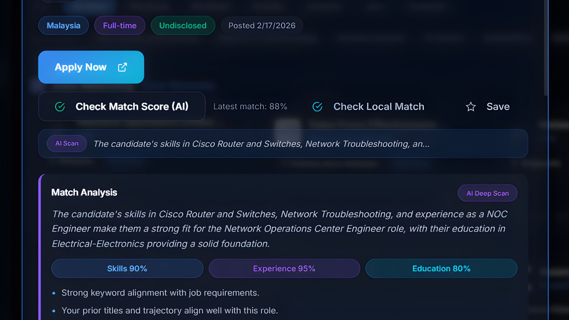 CariWork.com – Your Personal Job Search Copilot - Gallery 3