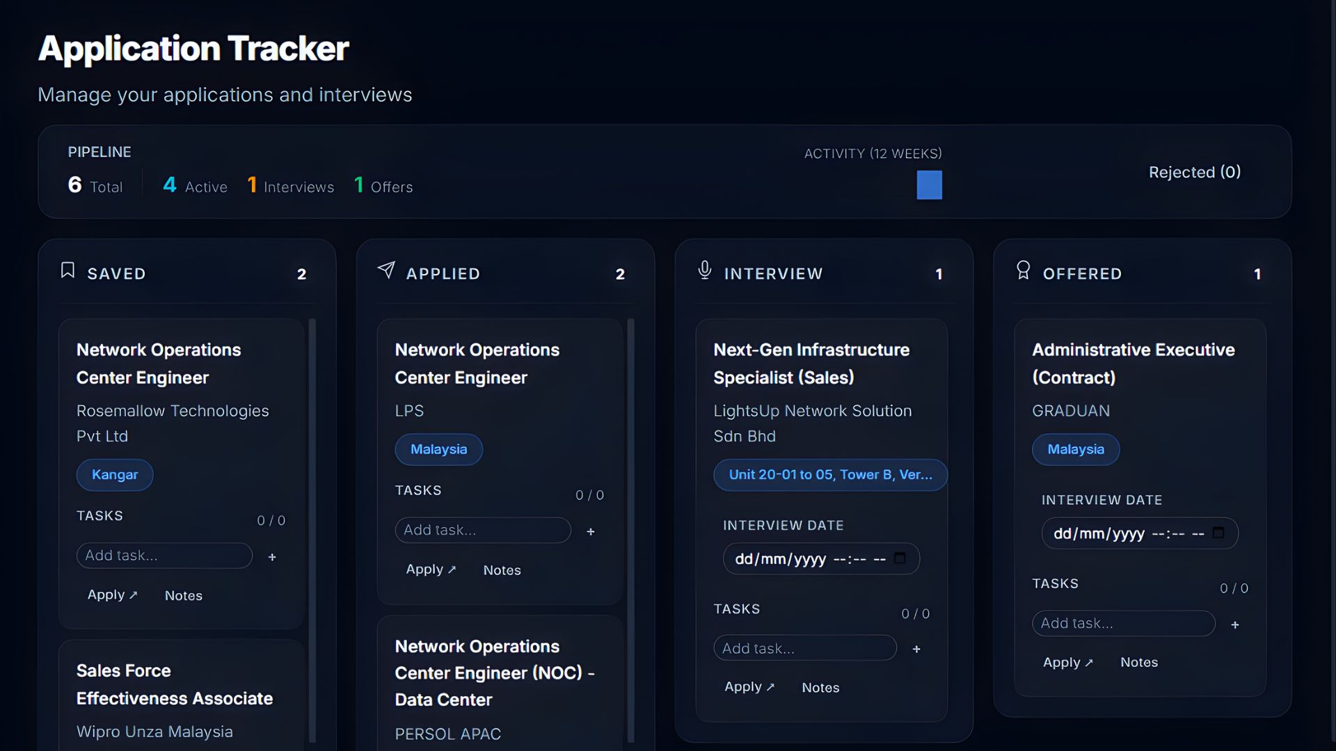 CariWork.com – Your Personal Job Search Copilot - Gallery 5