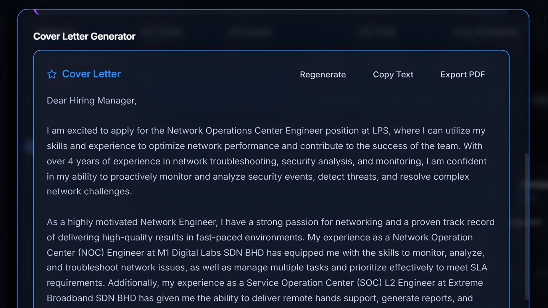 CariWork.com – Your Personal Job Search Copilot - Gallery 4
