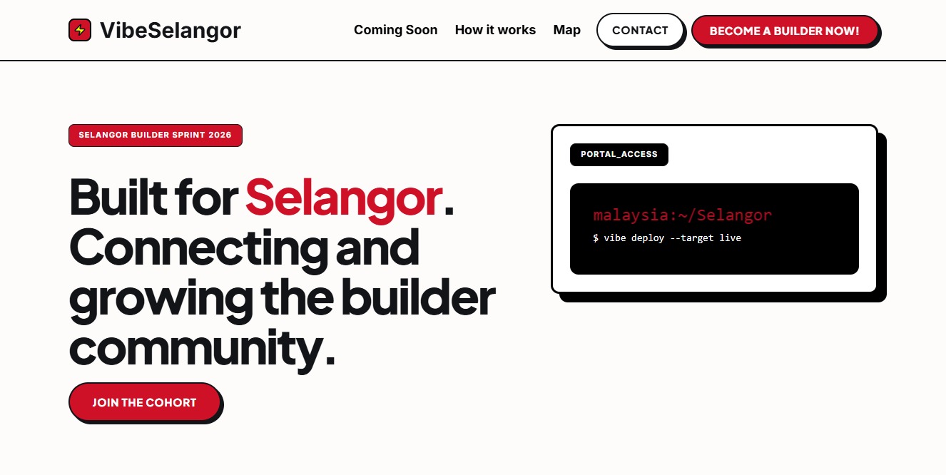 VibeSelangor - Gallery 1