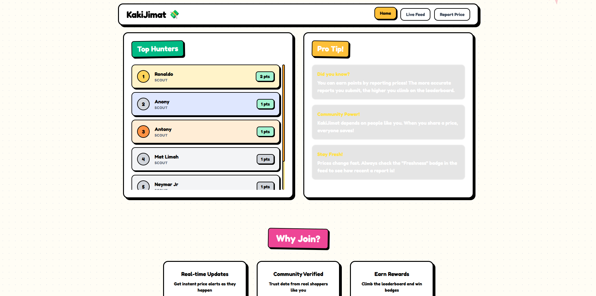 Kaki Jimat - Gallery 2