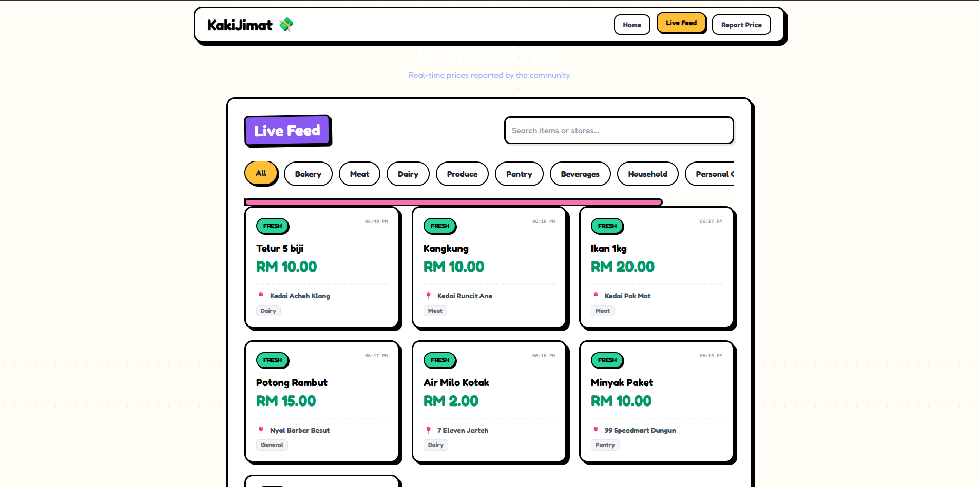 Kaki Jimat - Gallery 3