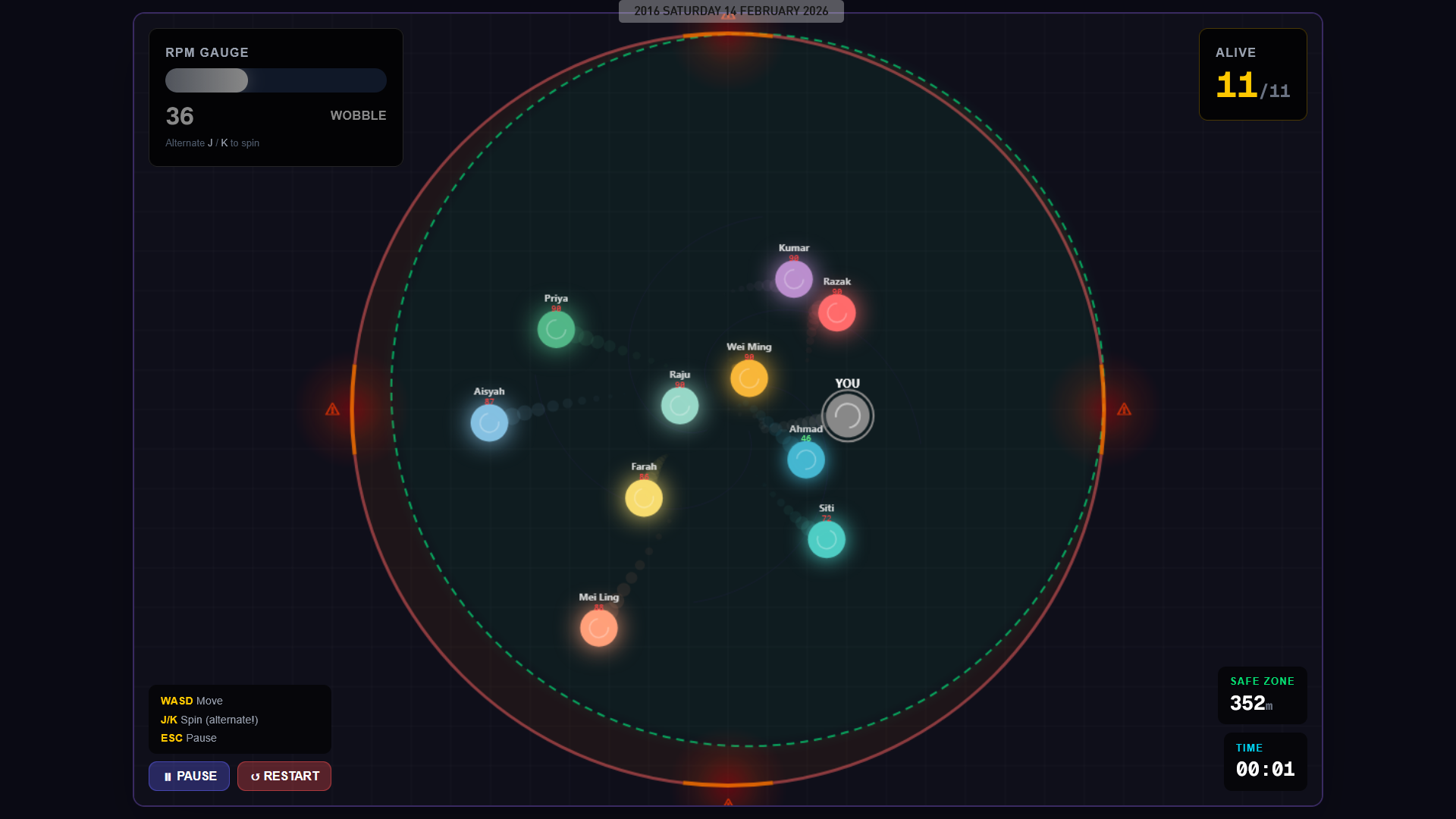 Gasing,io - Gallery 1