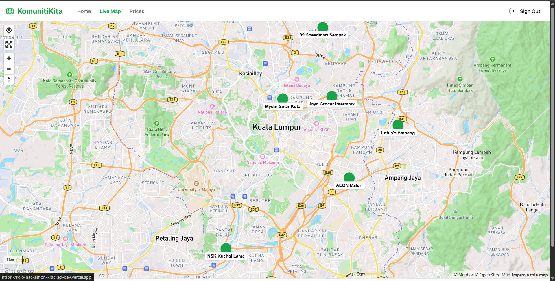 KomunitiKita - Gallery 1