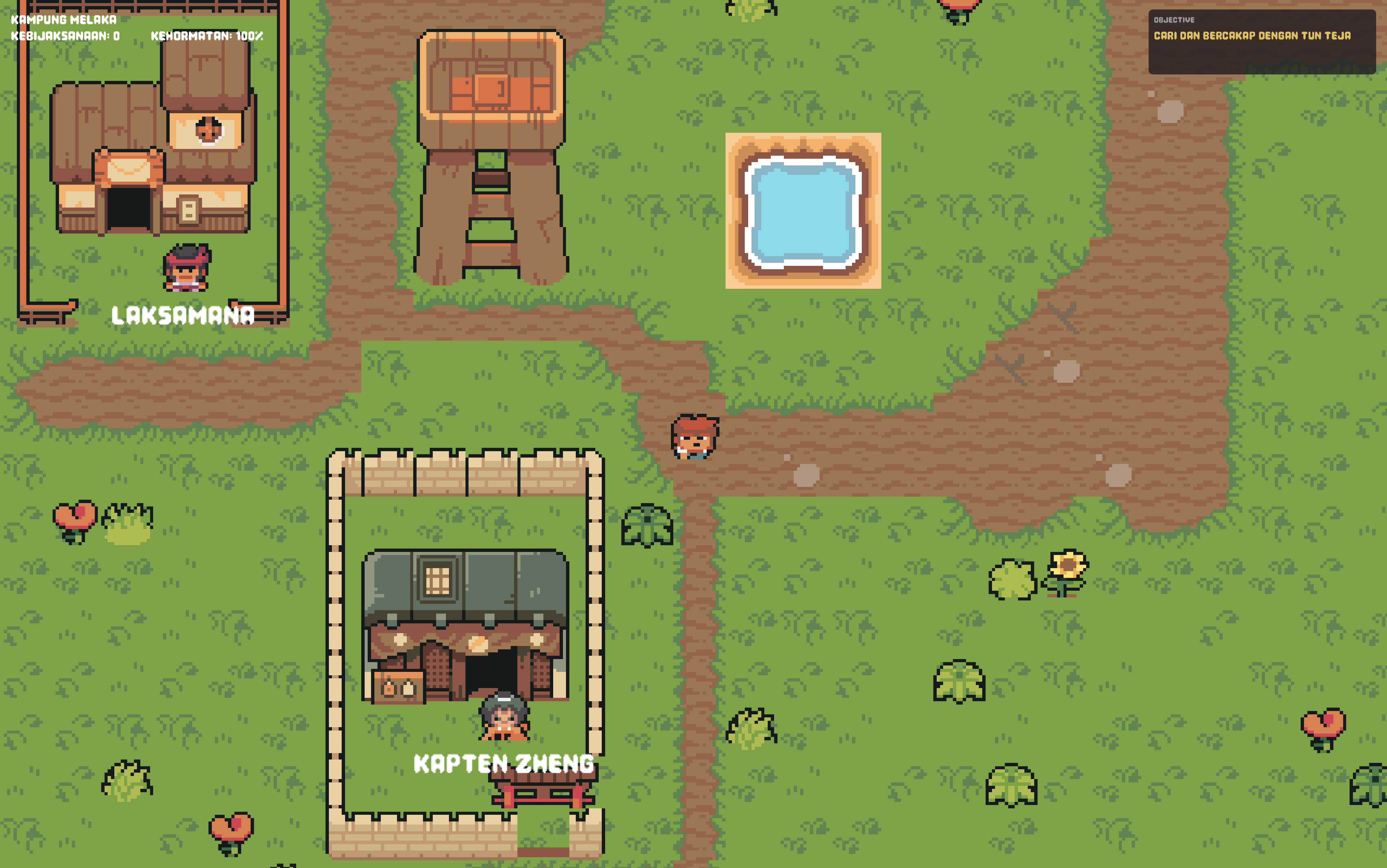 Lagenda Melaka - Gallery 1