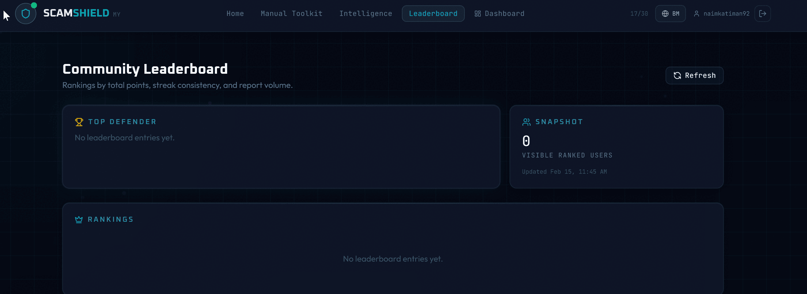 ScamShield MY - Gallery 2