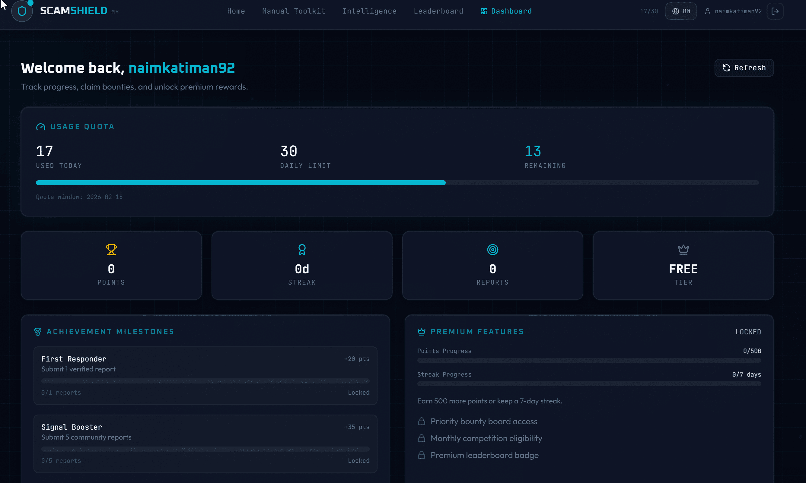 ScamShield MY - Gallery 3