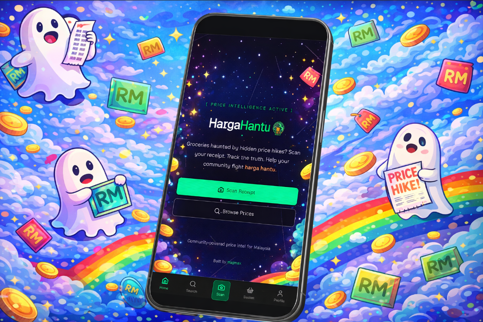 Hantu Harga 👻