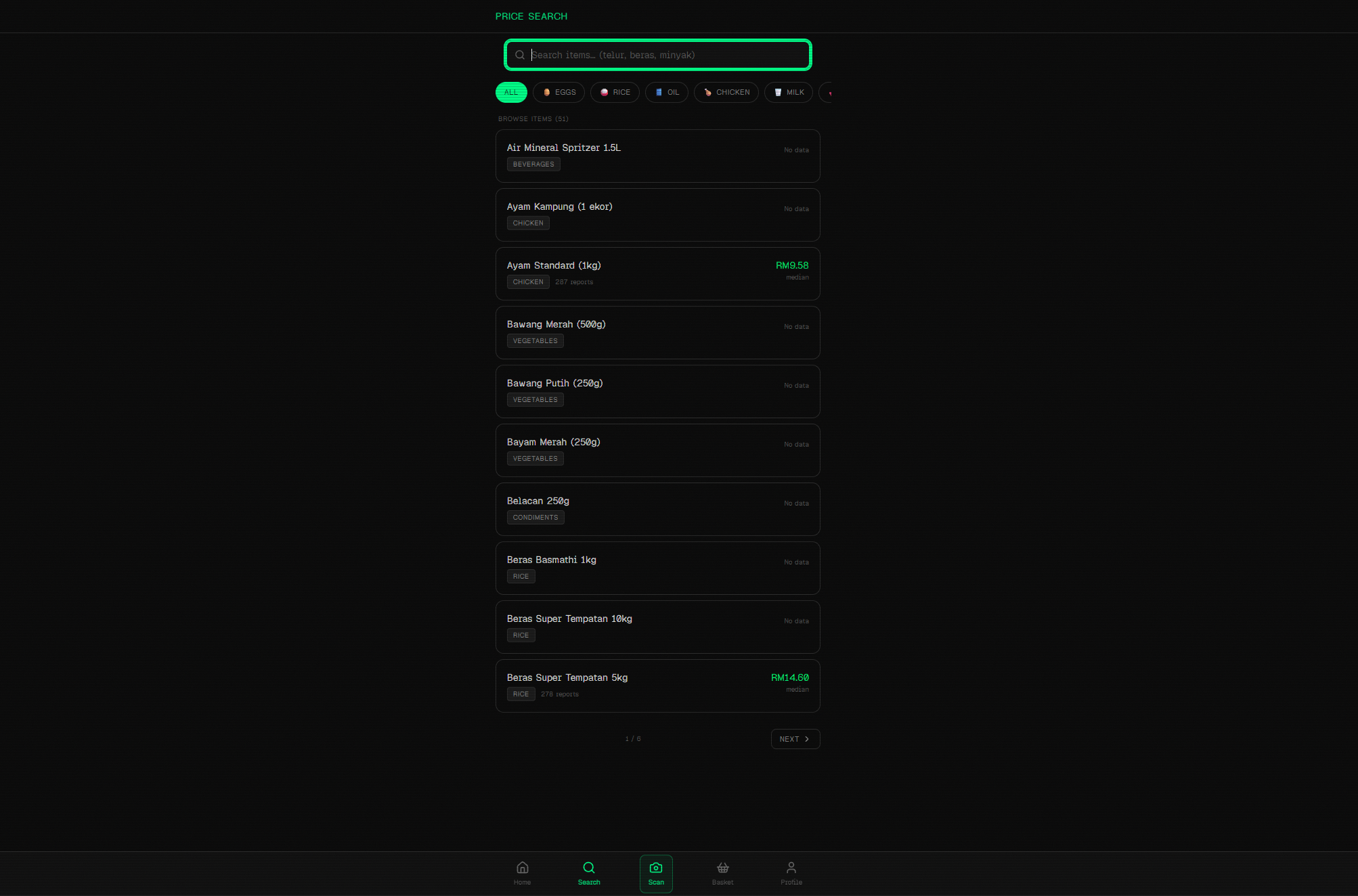 Hantu Harga 👻 - Gallery 1