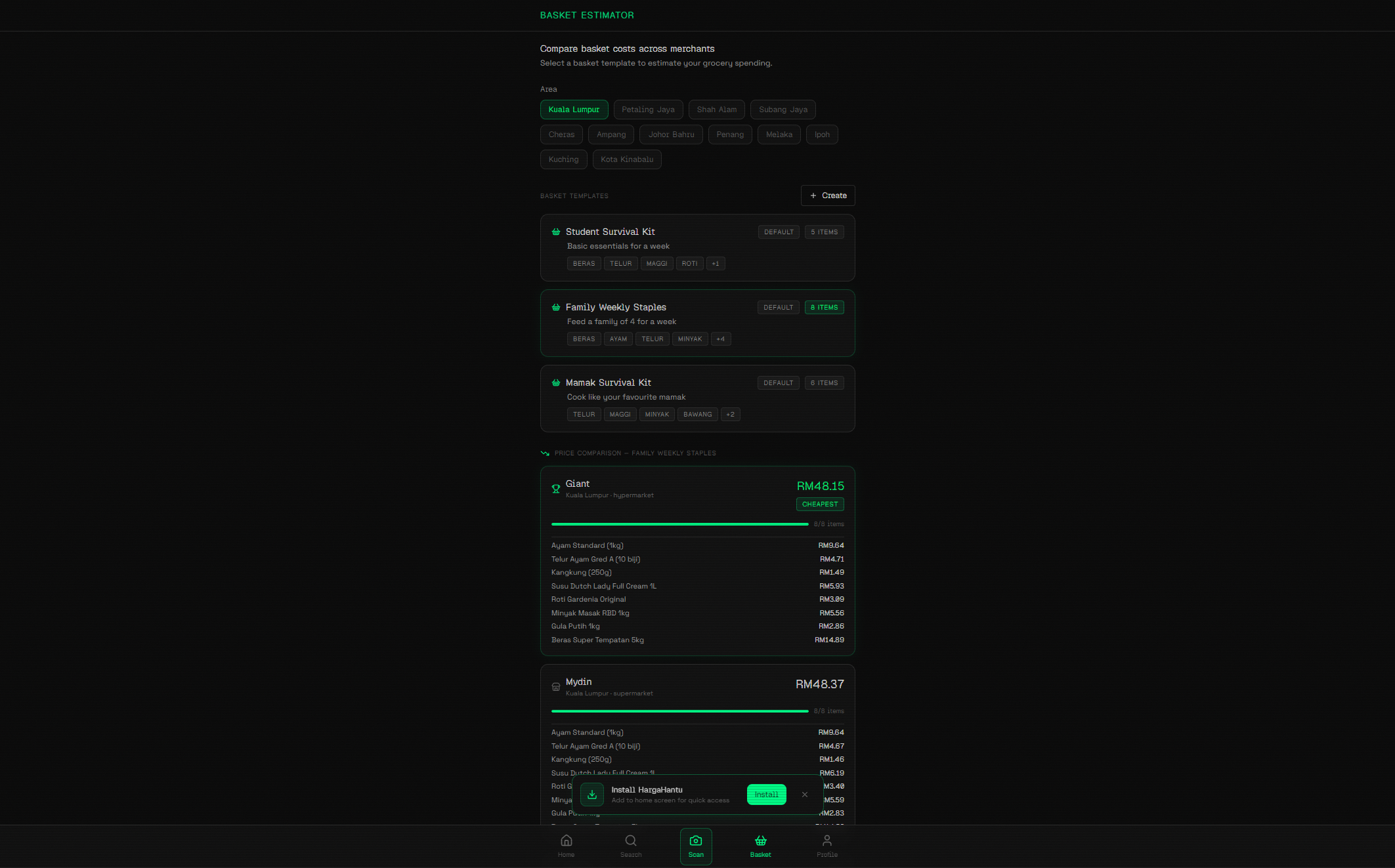 Hantu Harga 👻 - Gallery 3