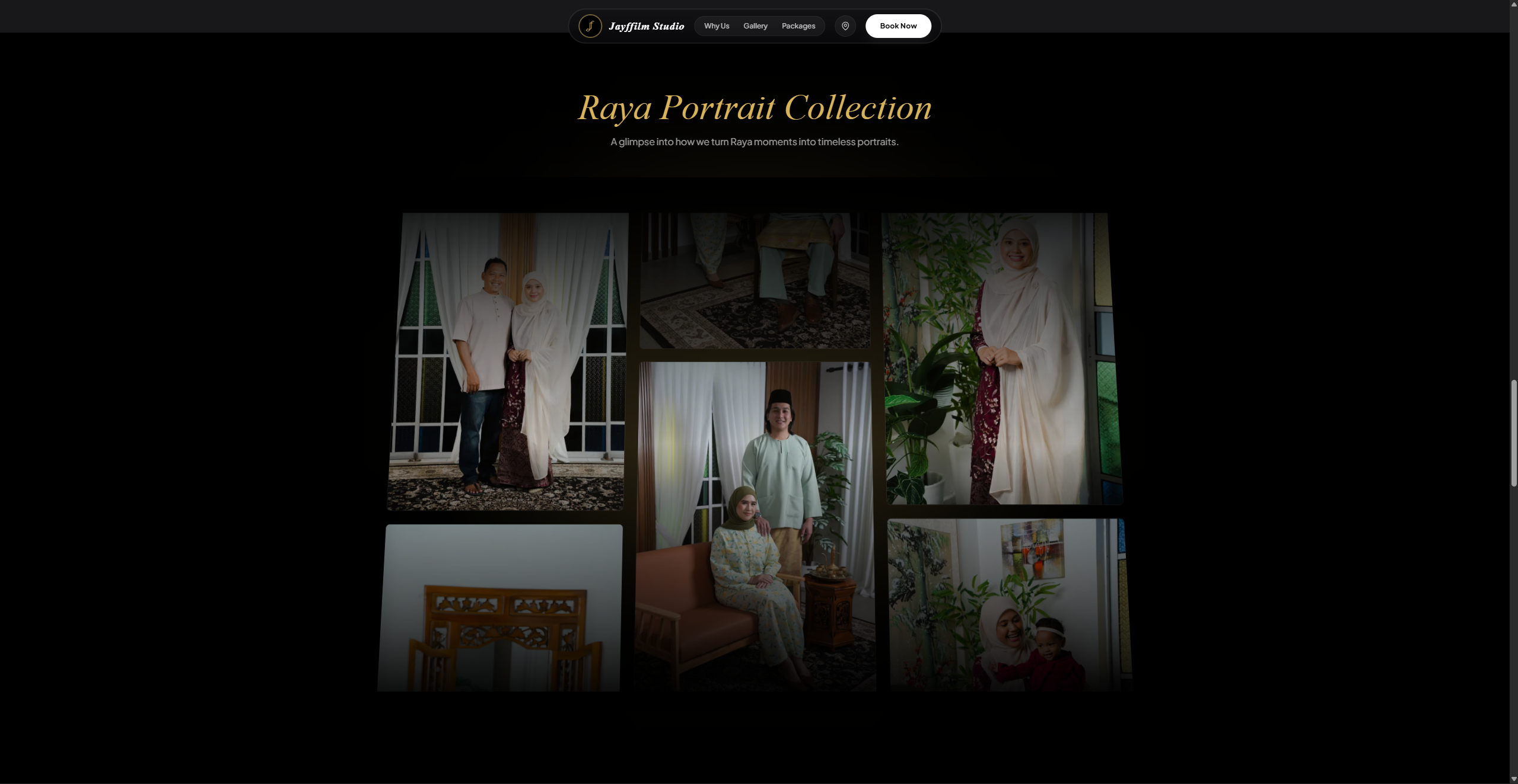 Jayffilm Studio Raya Booking - Gallery 1