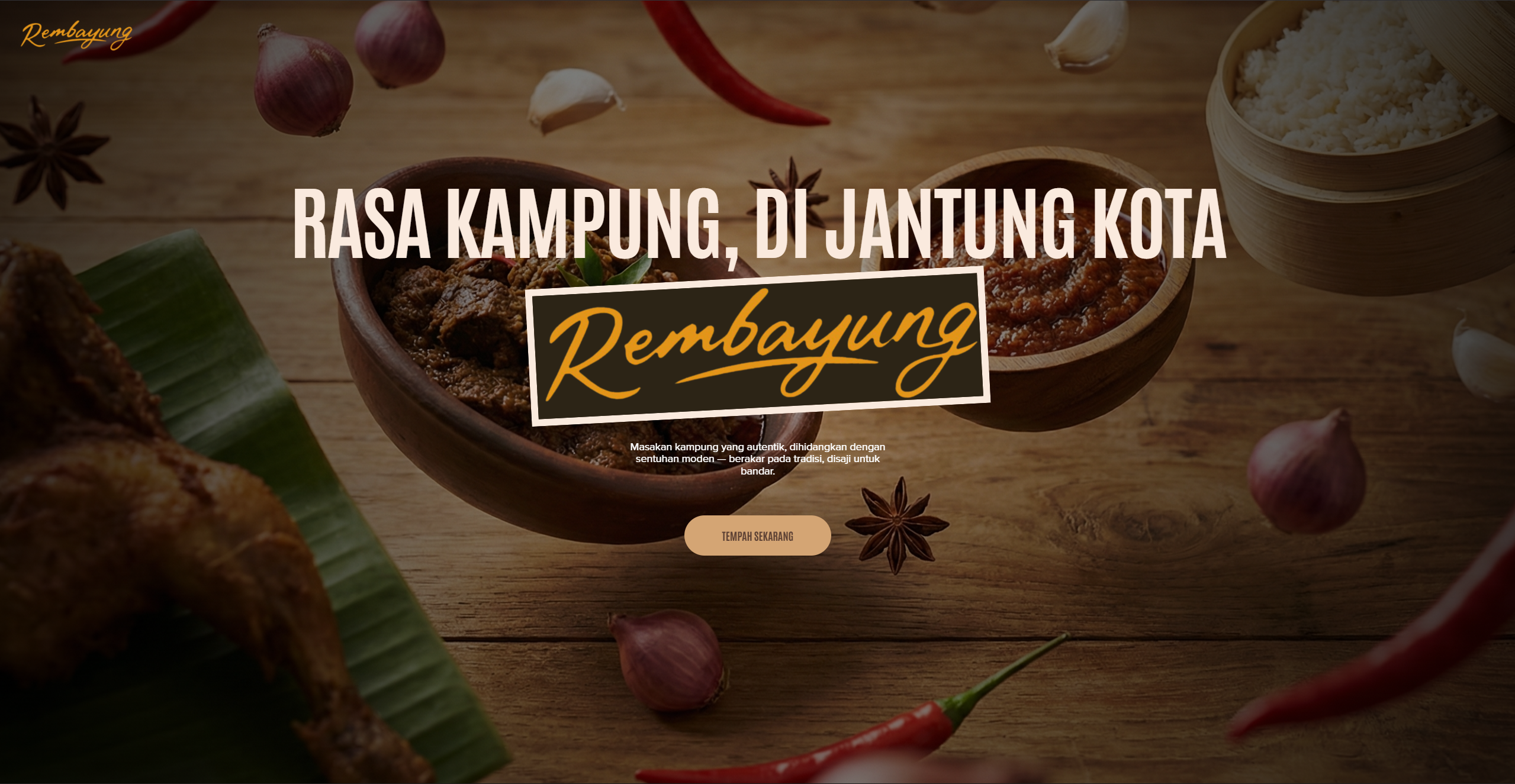 Rembayung Redesign Bounty