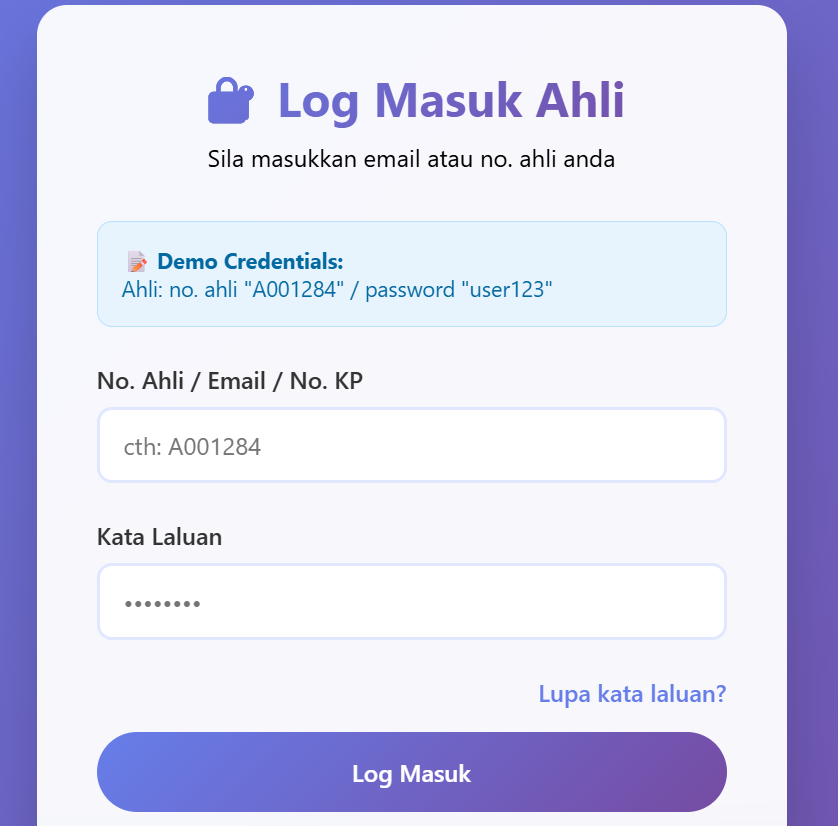 Khairat Kematian Kariah Online - Gallery 2