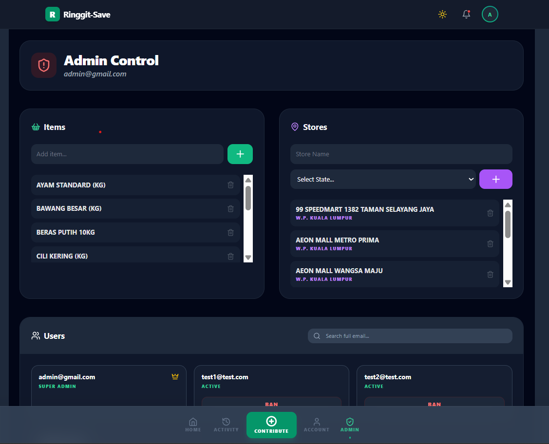 Ringgit-Save - Gallery 2