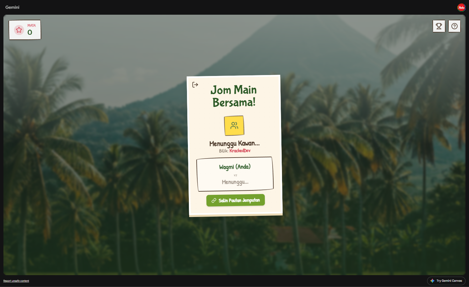 Tarik Tali Matematik - Gallery 2