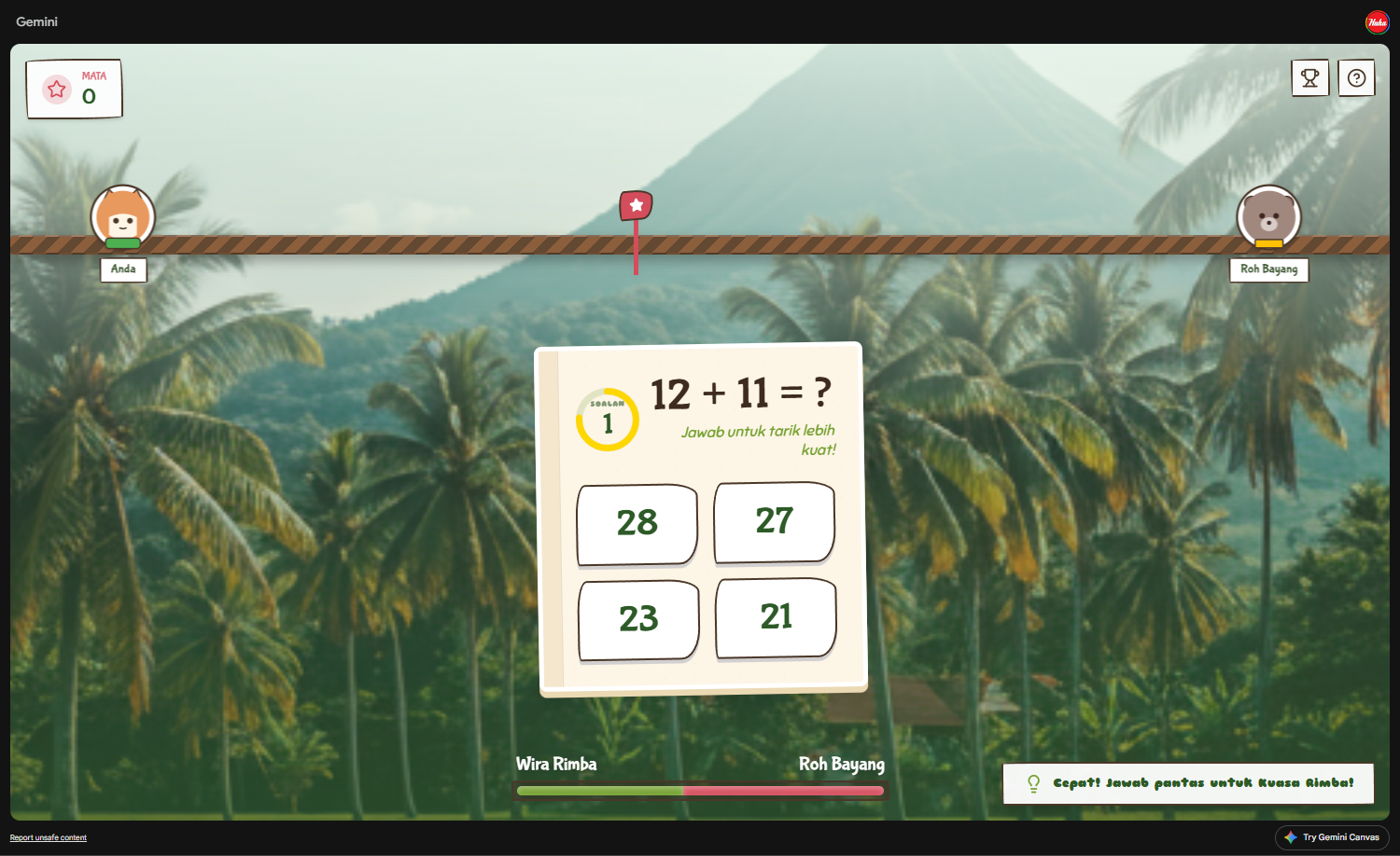 Tarik Tali Matematik - Gallery 3