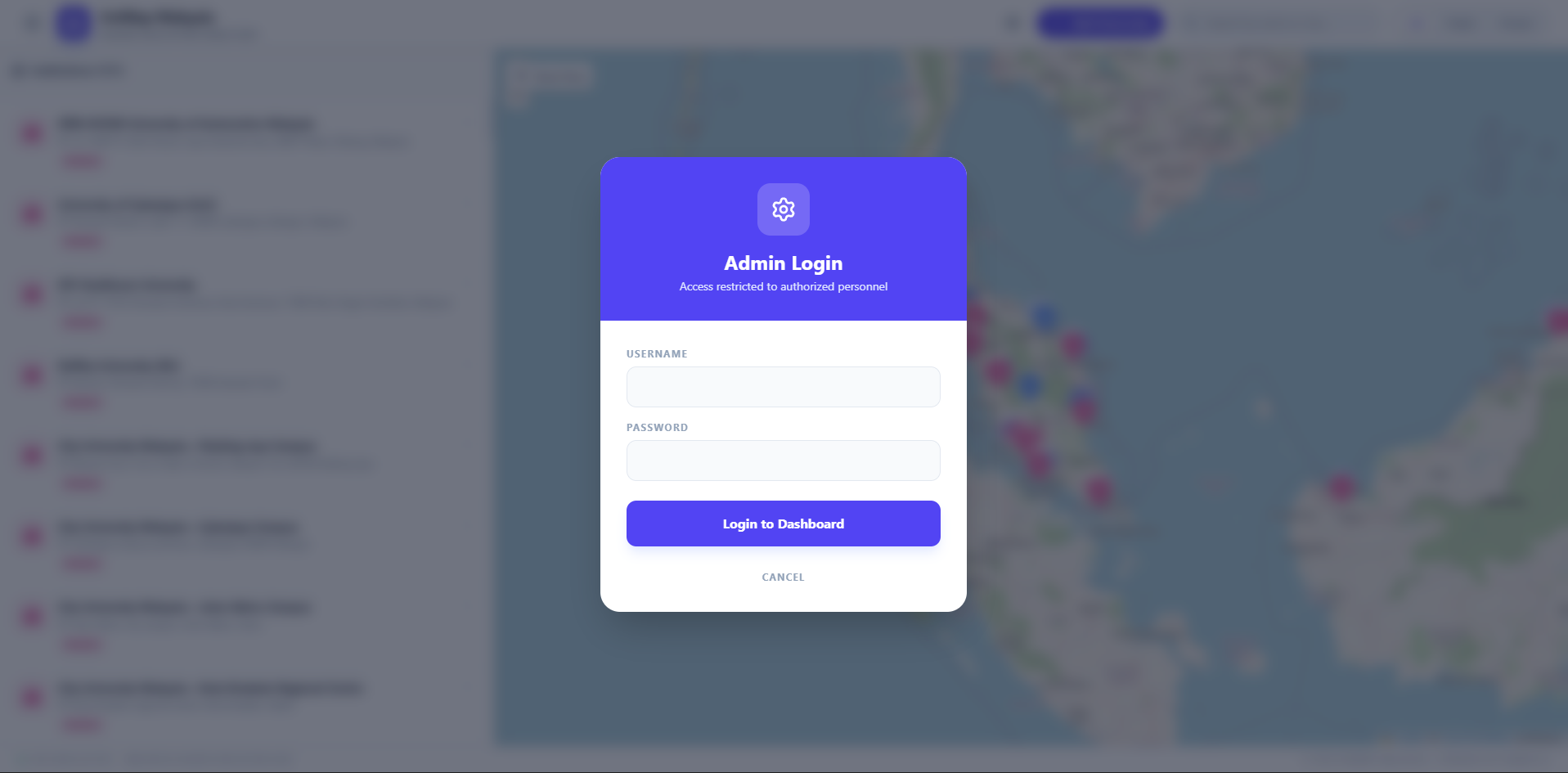 Malay Uni Mappper - Gallery 2