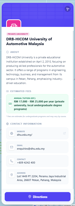 Malay Uni Mappper - Gallery 5