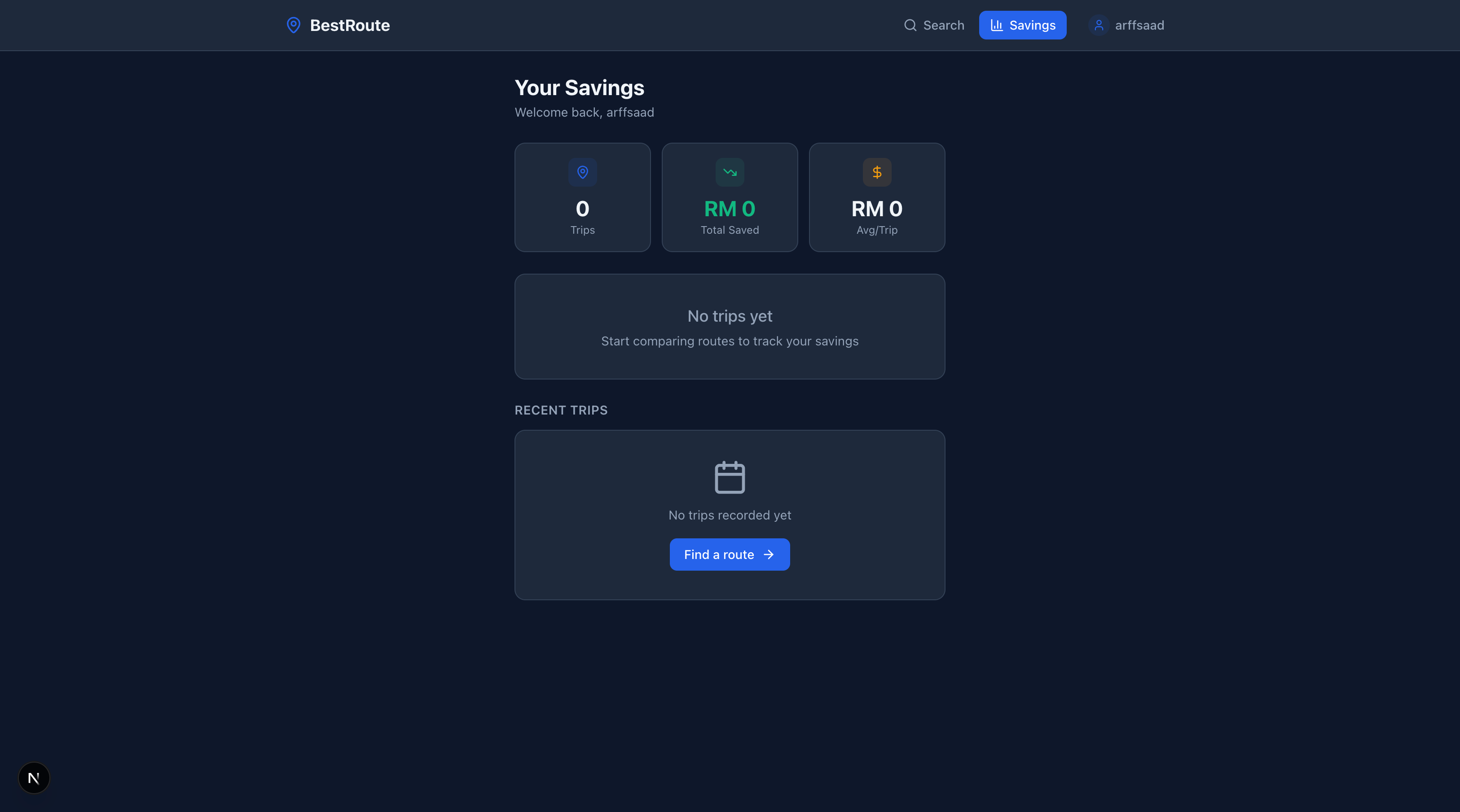 BestRoute - Gallery 3