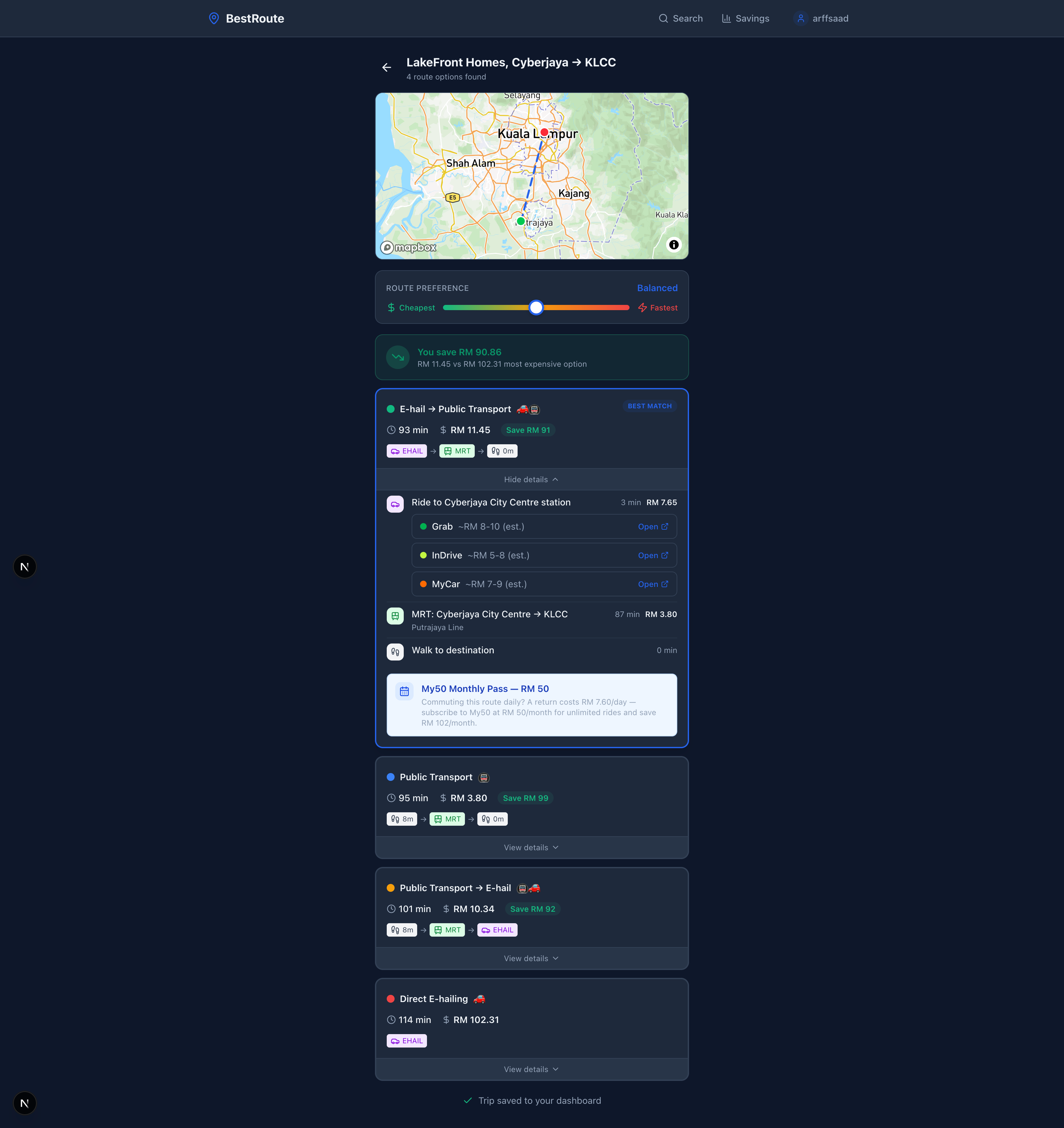 BestRoute - Gallery 2