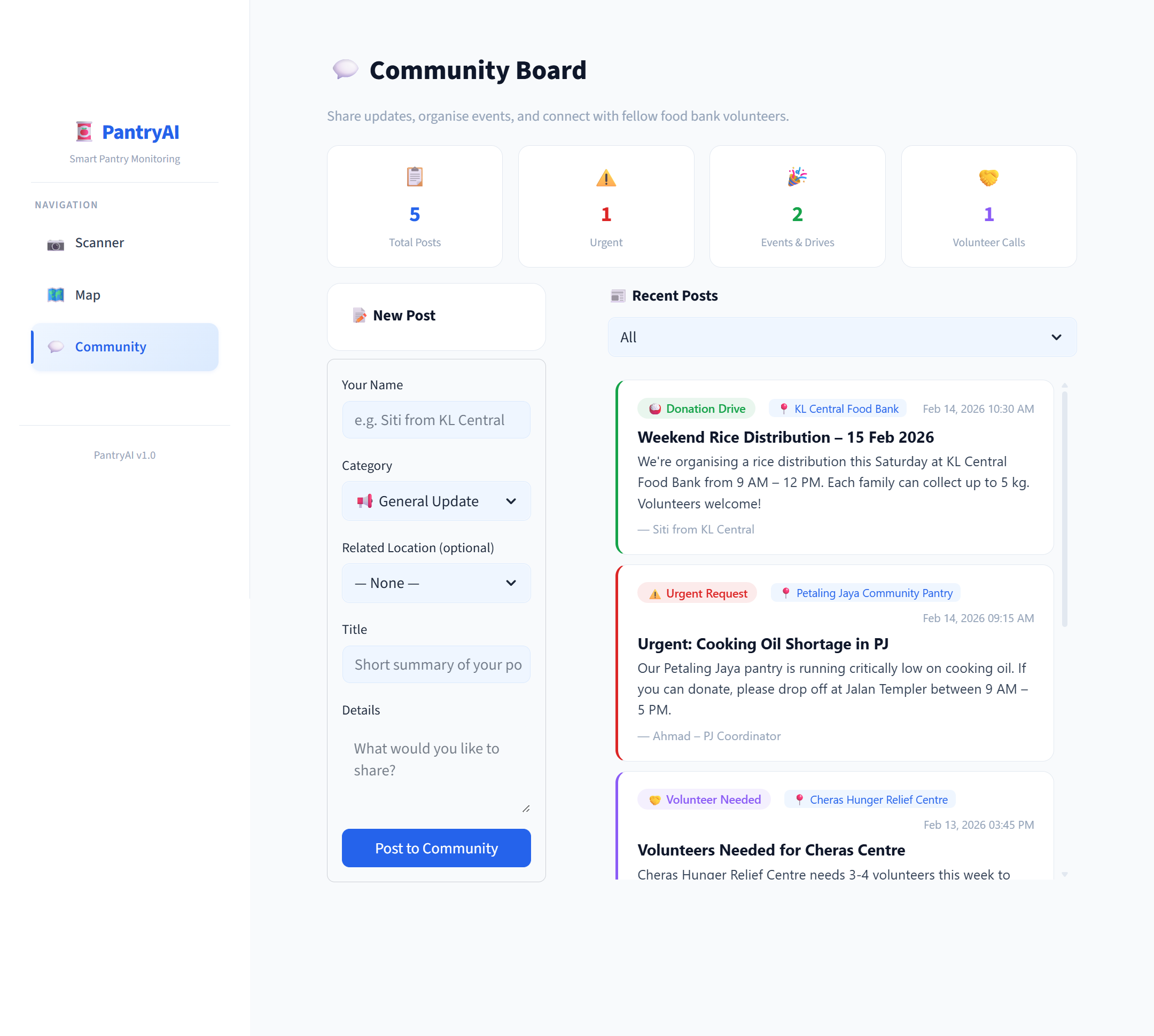 PantryAI - Gallery 3