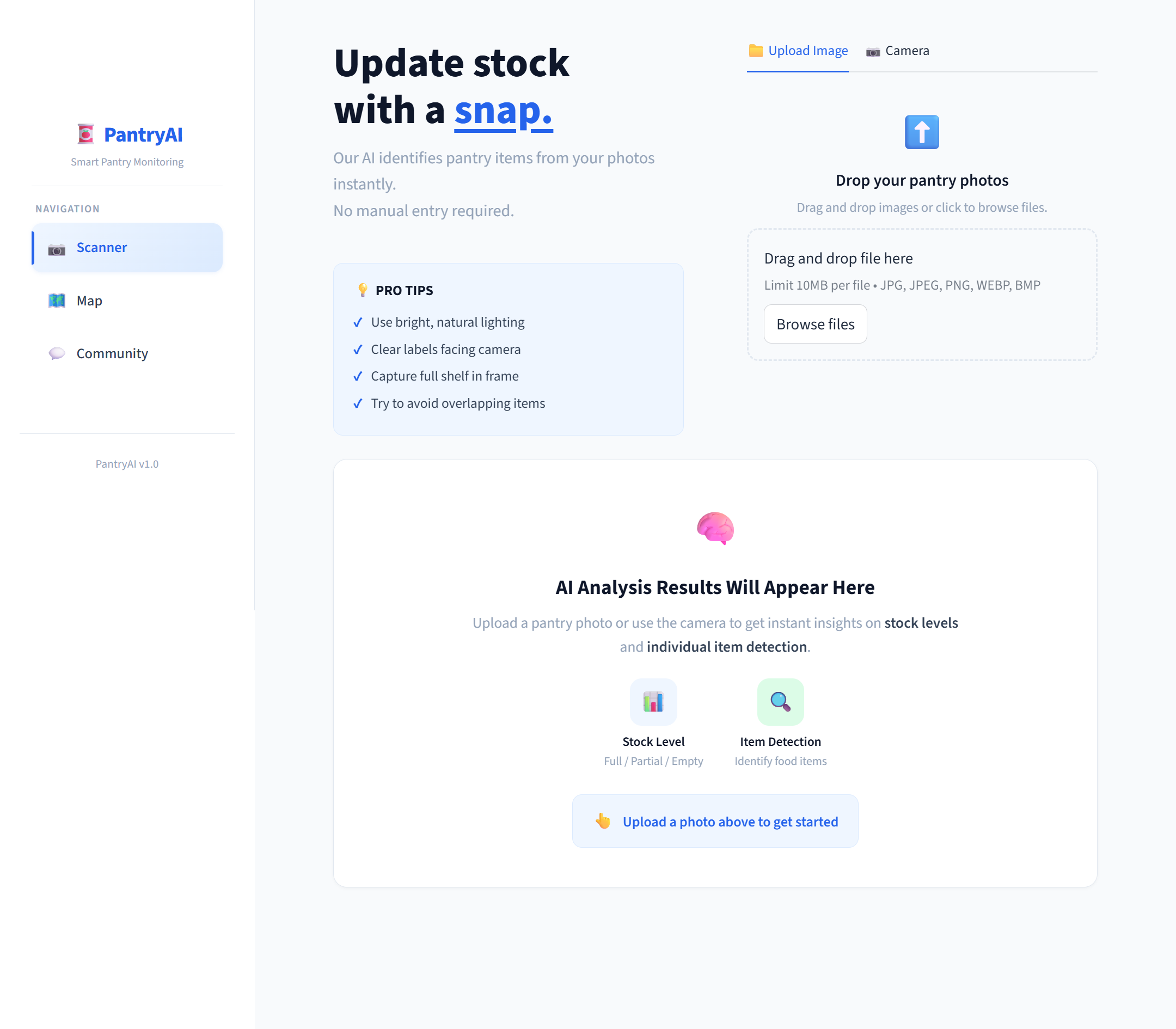 PantryAI